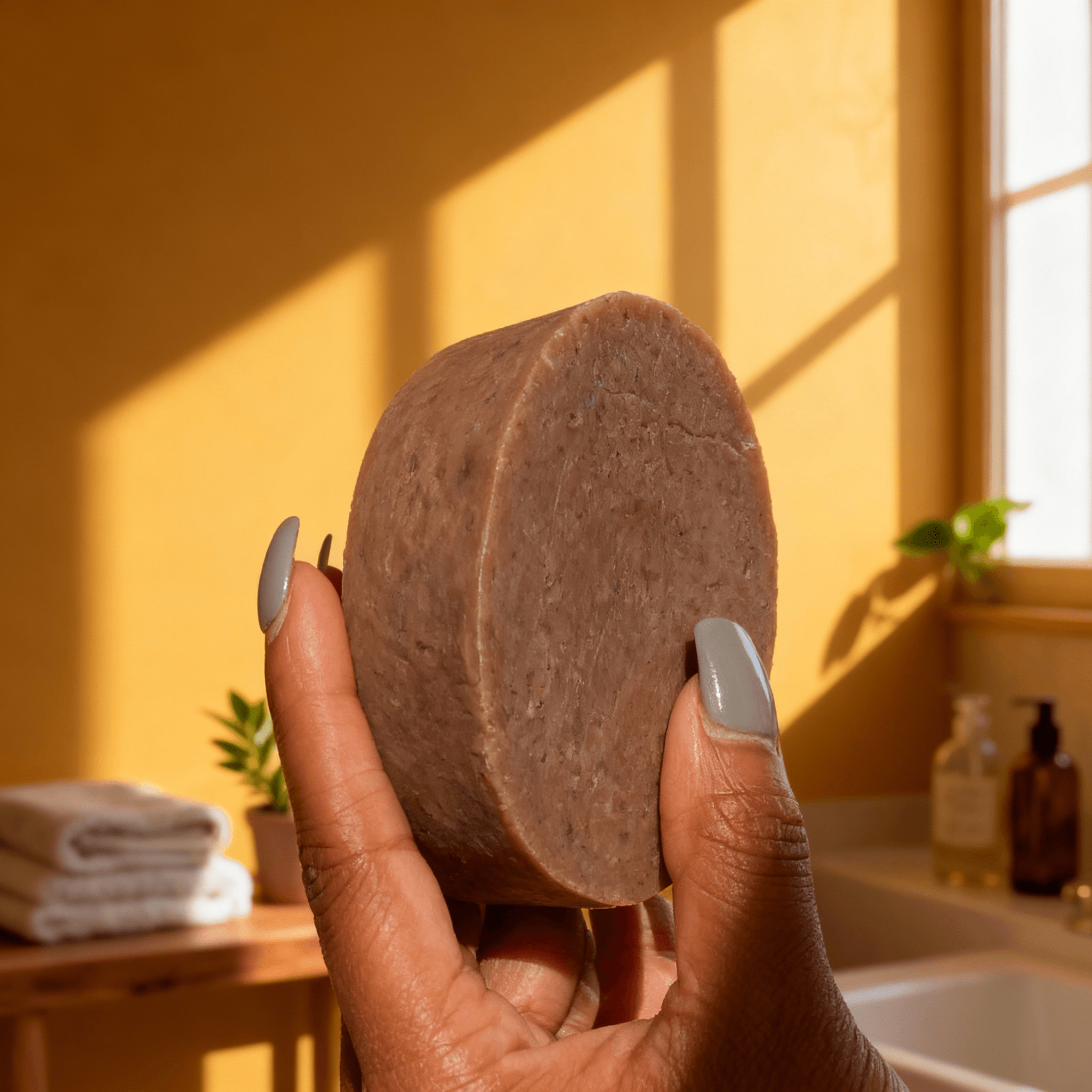 Cinnamon and Honey Soap