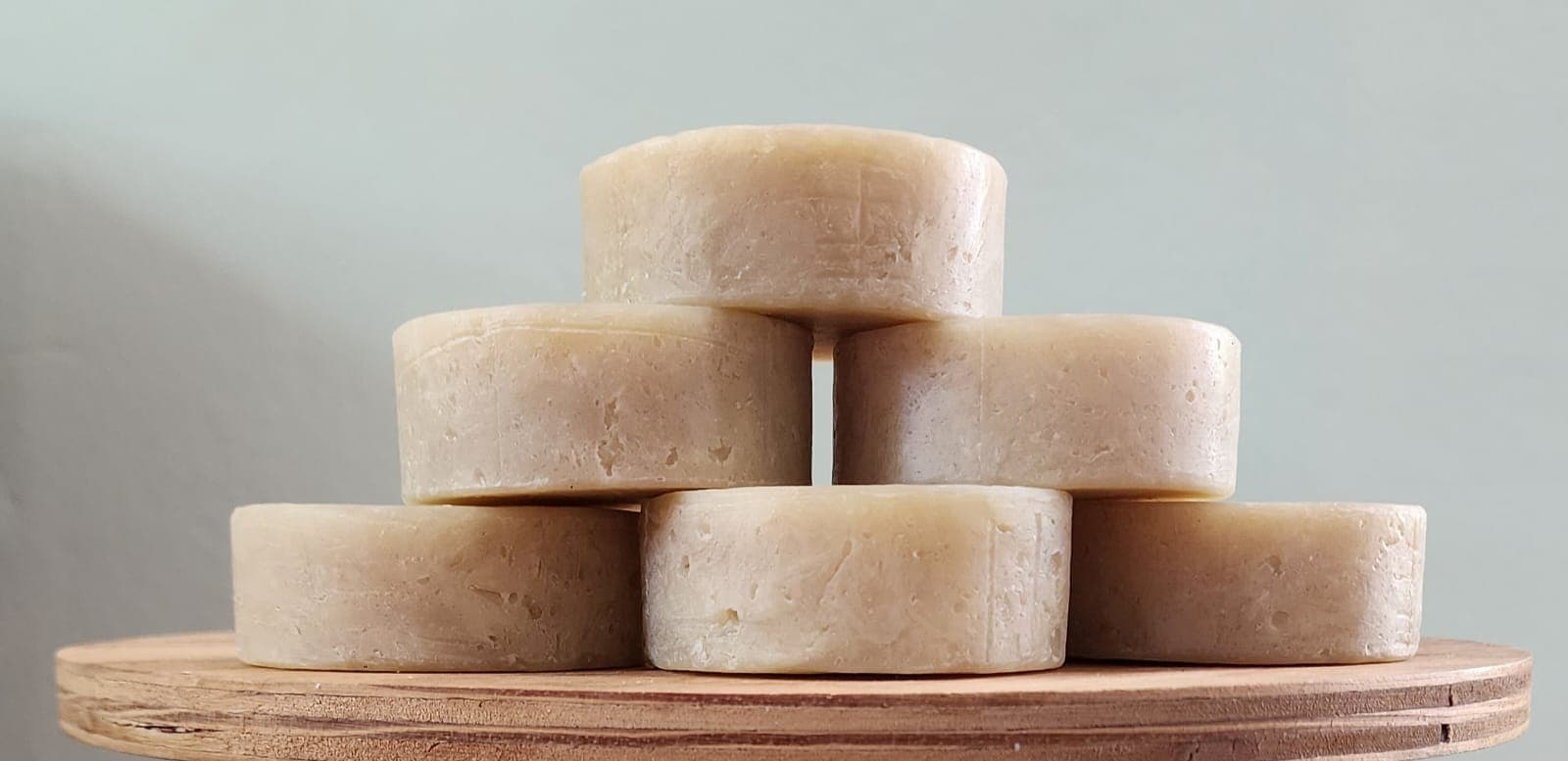 Coconut Milk Soap