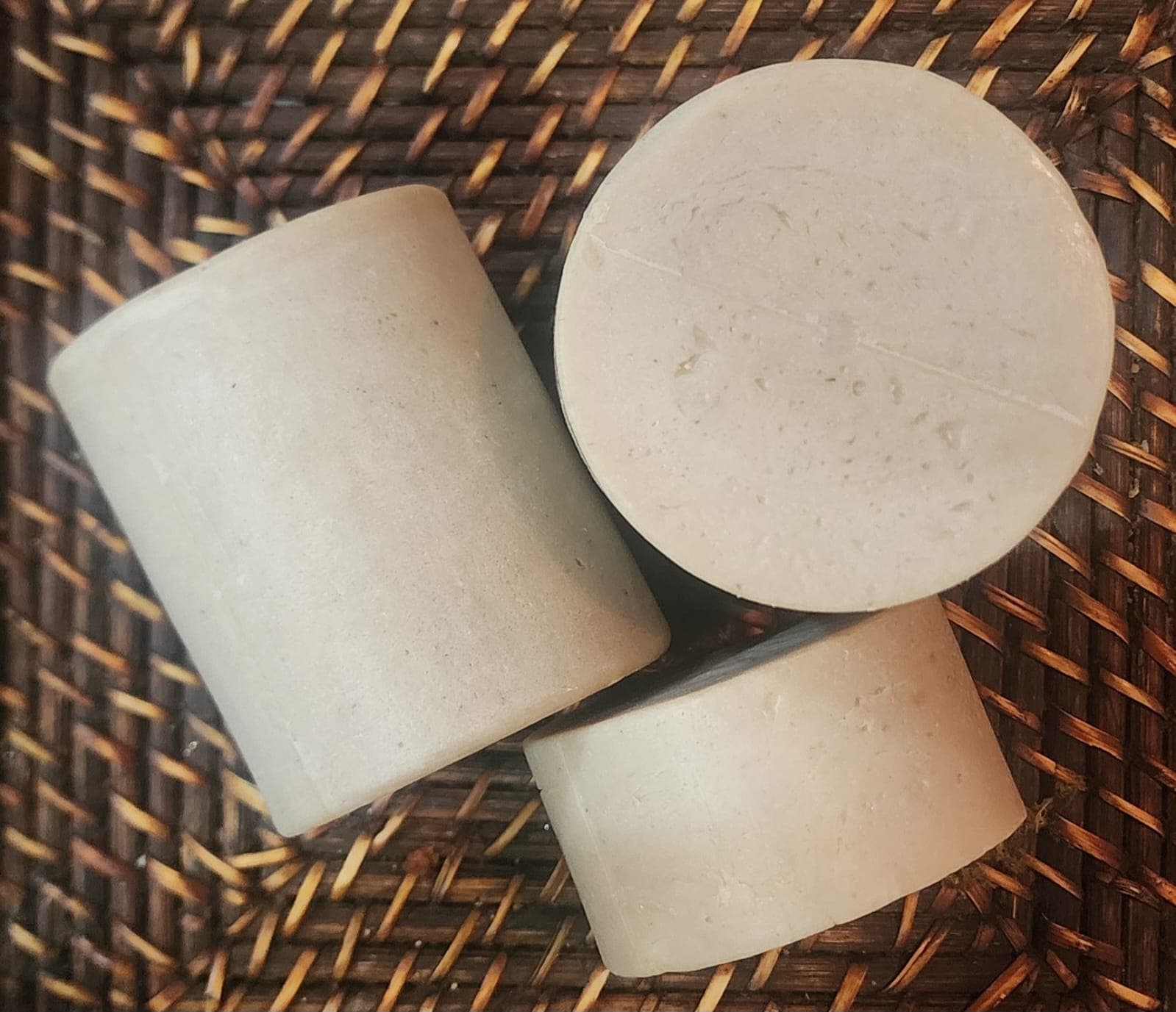 Lavender Tea tree Lemongrass Soap