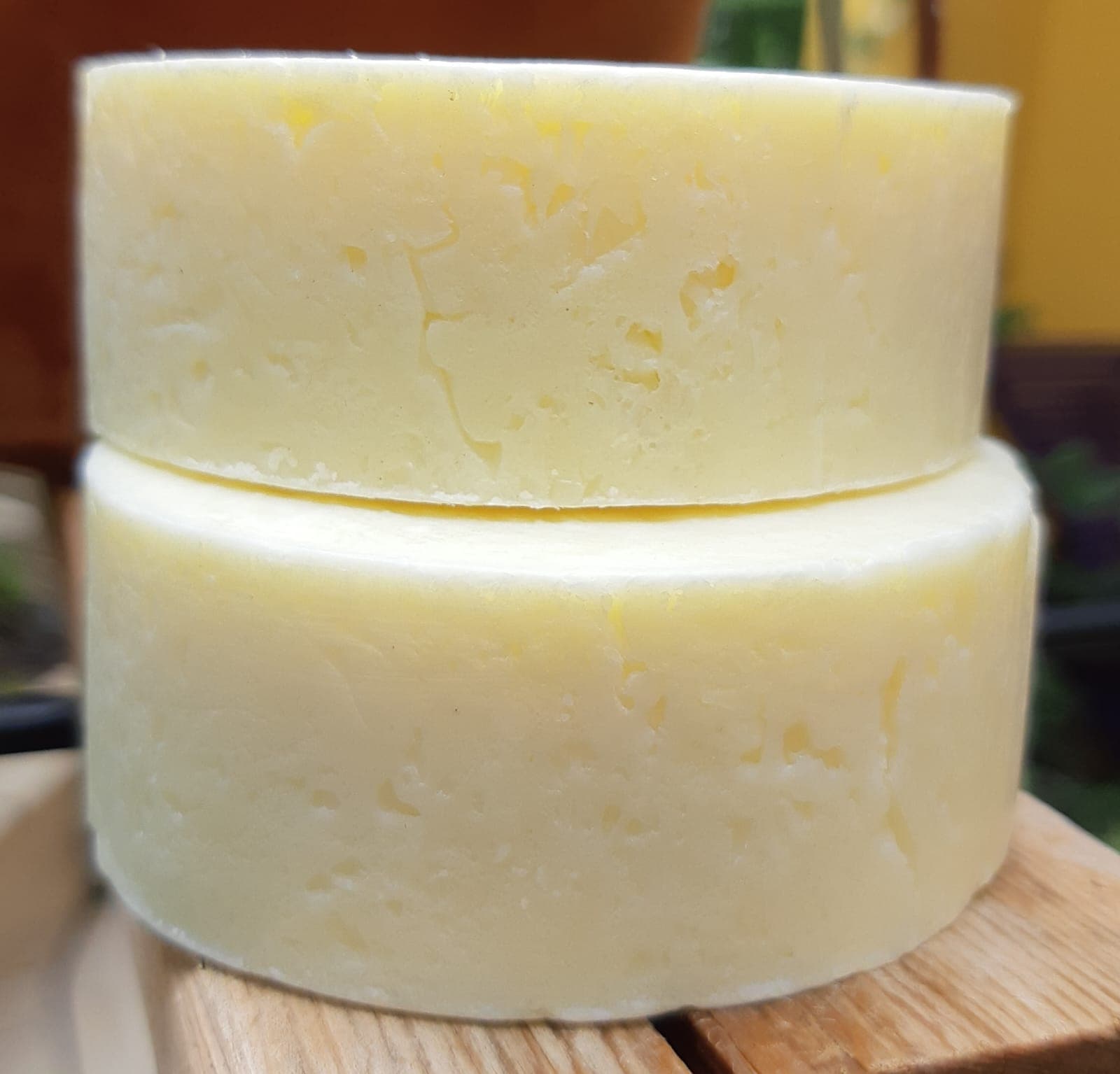 Jasmine and Orange Soap